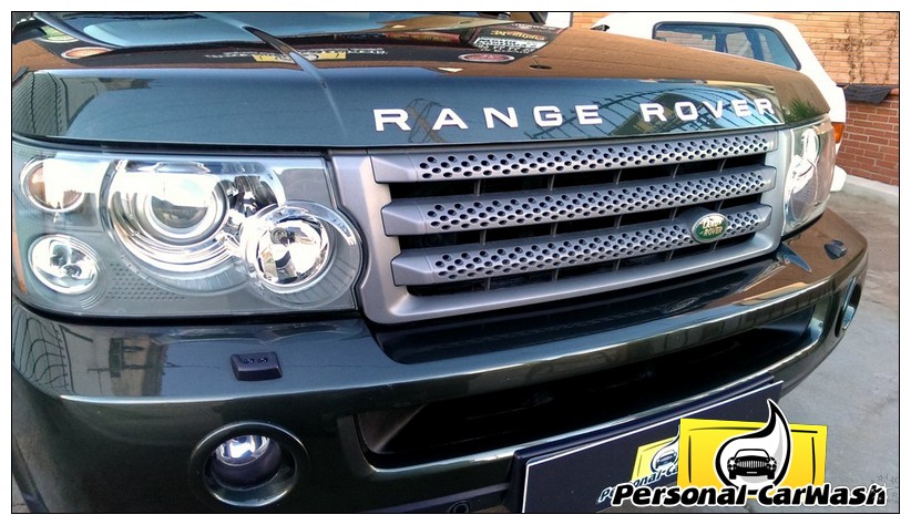 Range Rover Sport – Detallado Integral