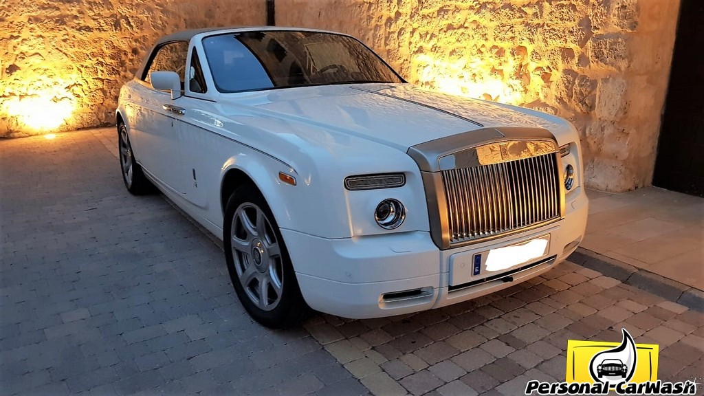Rolls-Royce Phantom Drophead Cabriolet (EN VENTA)