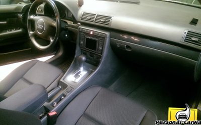 Audi A4 Tratamiento Integral Interior